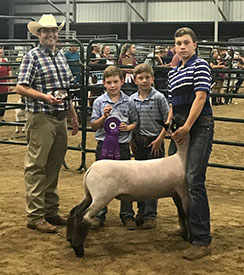 Kershner Winners