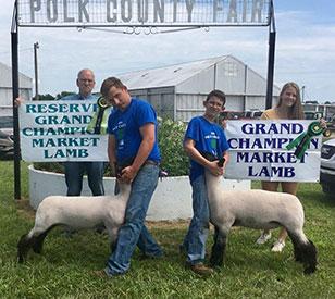 Kershner Winners