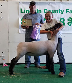 Kershner Winners