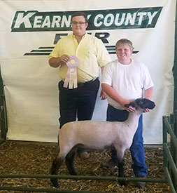 Kershner Winners