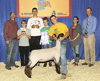 Kershner Winners